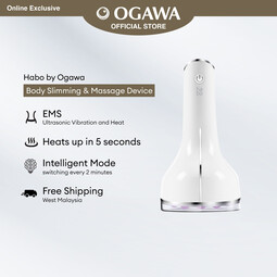 Habo by Ogawa Body Slimming & Massage Device* [Apply Code: 6TT31]